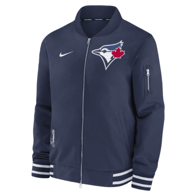 New Toronto Blue Jays Nike Cooperstown Element Half-Zip Jacket shops Men's XLarge MLB